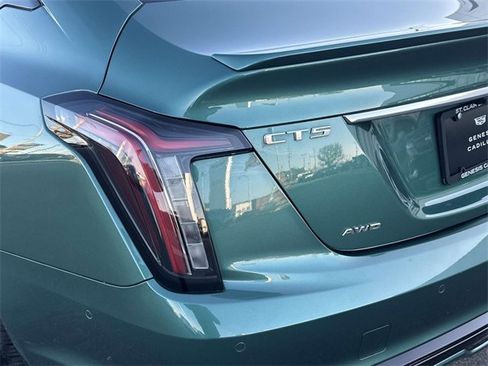 Used 2025 Cadillac CT5 Sport w/ Sun And Sound Package image 9