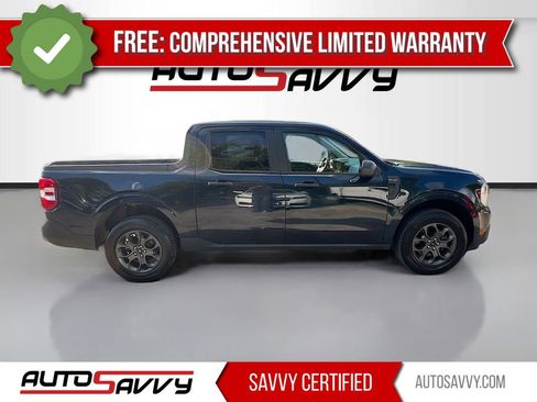 Used 2023 Ford Maverick AWD SuperCrew image 8