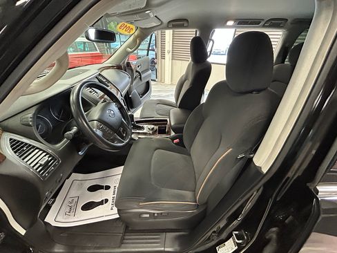 Used 2019 Nissan Armada SV w/ Driver Package AWD/4WD image 55