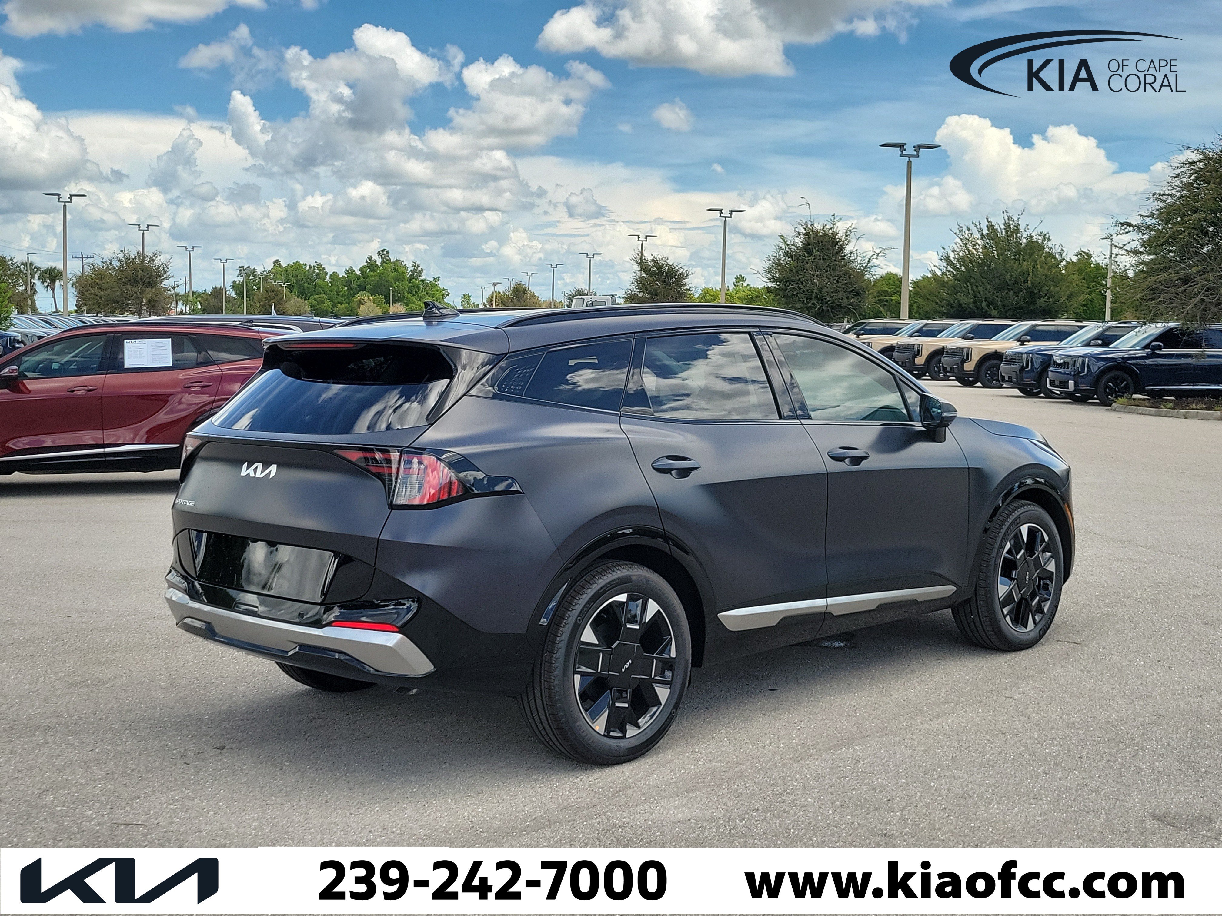 New 2027 Kia Sportage SX FWD image 6