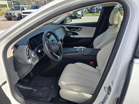 Used 2025 Mercedes-Benz E 450 4MATIC All-Terrain Wagon image 22