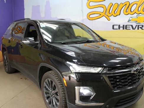 Used 2022 Chevrolet Traverse RS AWD/4WD image 4