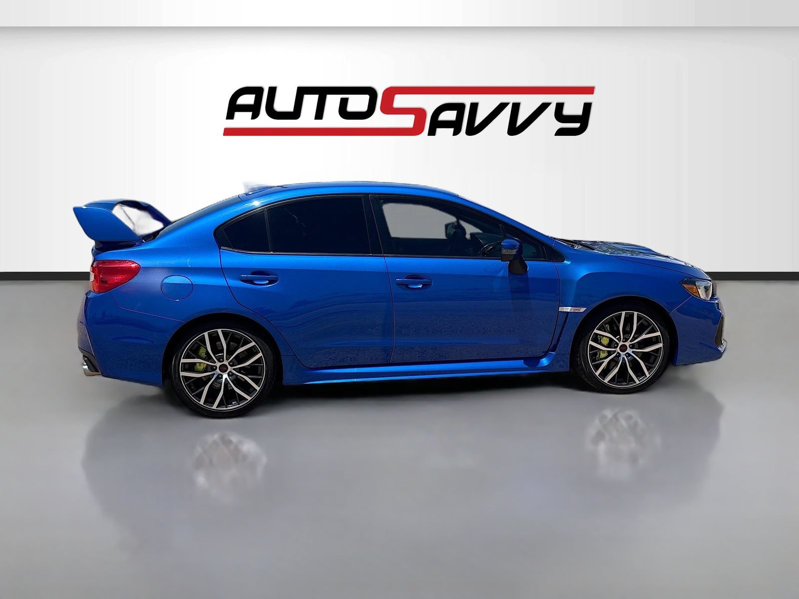 Used 2021 Subaru WRX STI AWD/4WD image 8
