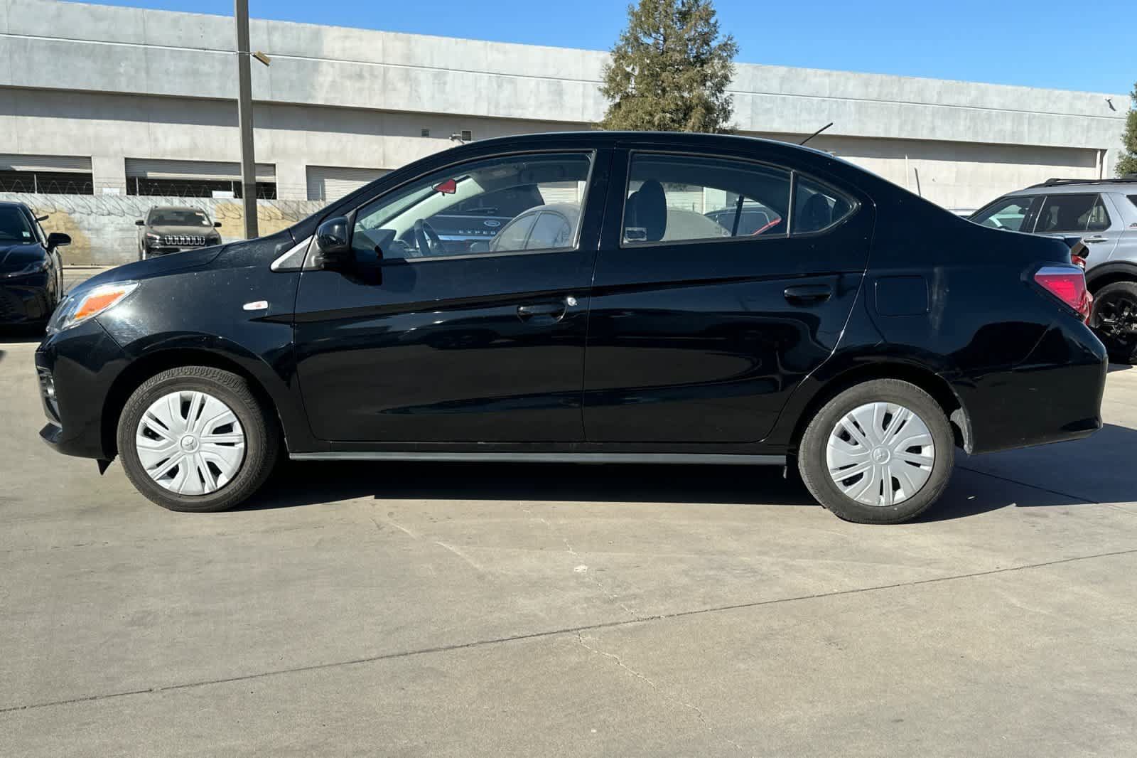 Used 2024 Mitsubishi Mirage G4 ES FWD image 6