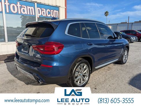Used 2019 BMW X3 xDrive30i w/ Convenience Package image 4