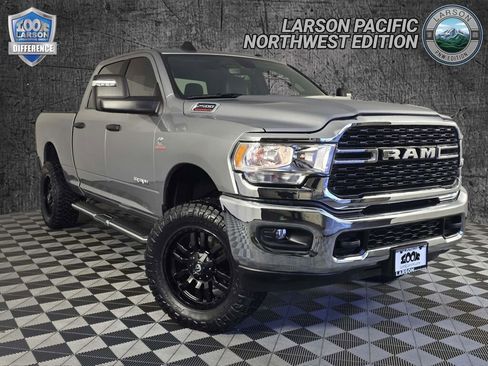 Used 2024 RAM 2500 Big Horn image 1