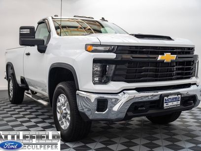 Used 2025 Chevrolet Silverado 3500 W/T w/ WT/CX Safety Package