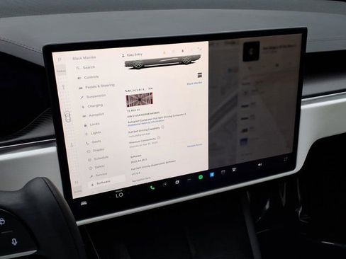 Used 2021 Tesla Model S Plaid AWD/4WD image 12