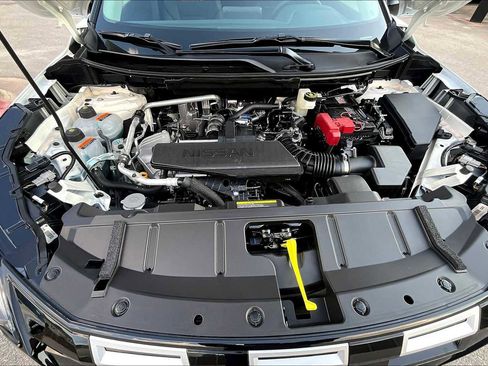 New 2026 Nissan Rogue SV image 16