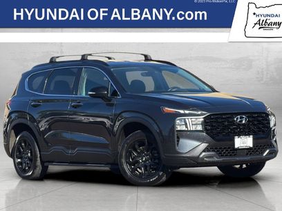 Used 2022 Hyundai Santa Fe XRT