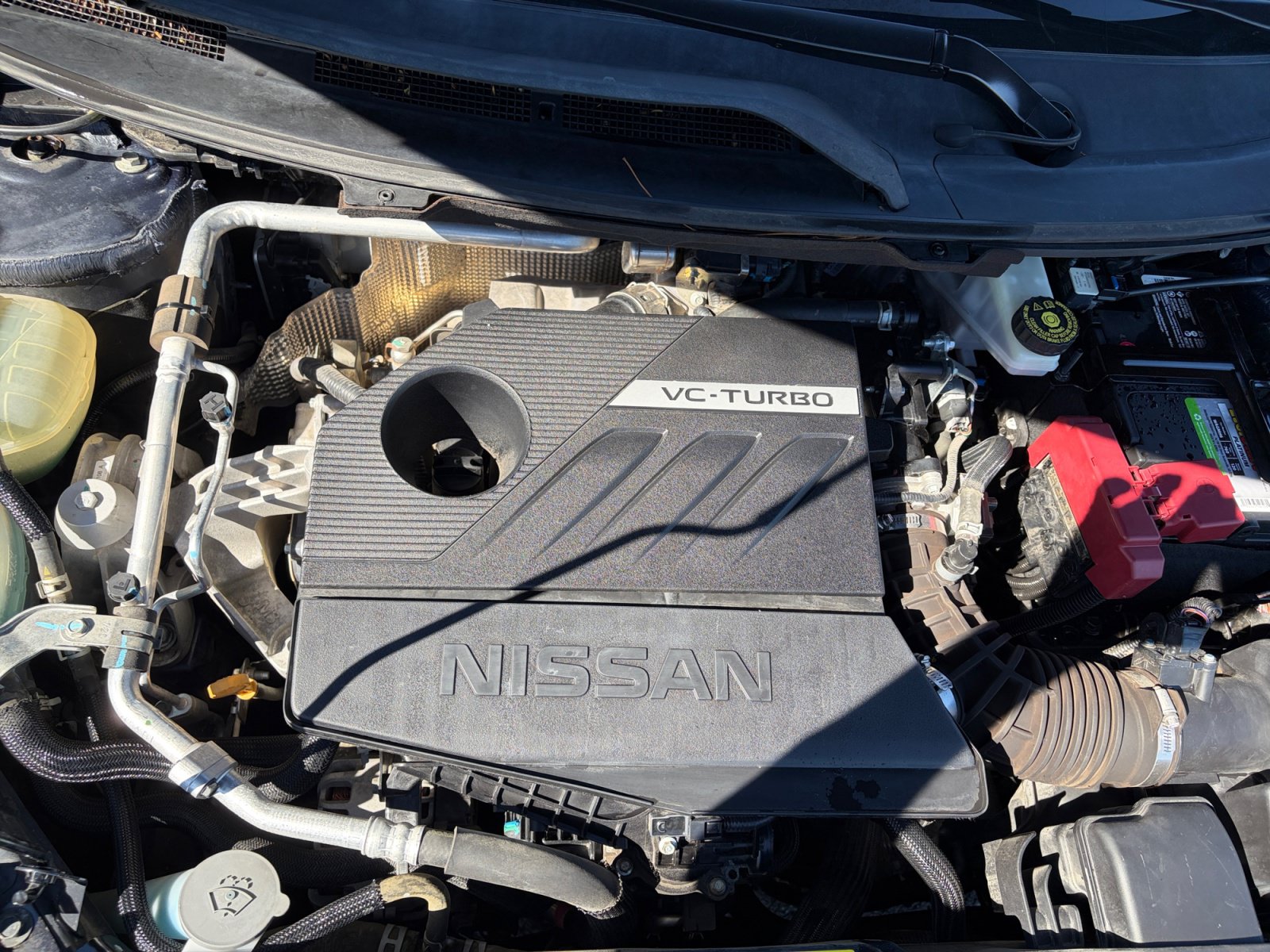 Used 2022 Nissan Rogue SV AWD/4WD image 22