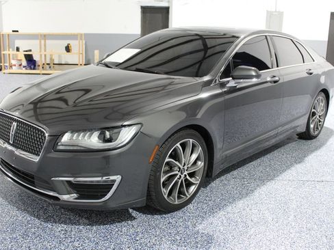 Used 2019 Lincoln MKZ Reserve w/ Reserve Plus Package image 5