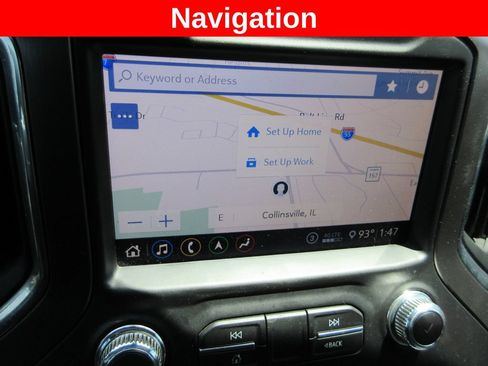 Certified 2020 GMC Sierra 1500 AT4 w/ AT4 Premium Package AWD/4WD image 16
