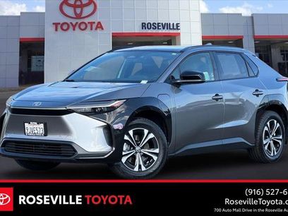 Certified 2023 Toyota bZ4X AWD w/ Weather Package