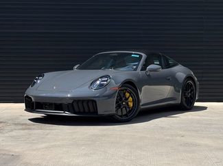 Used 2026 Porsche 911 Targa 4 GTS AWD/4WD video 1