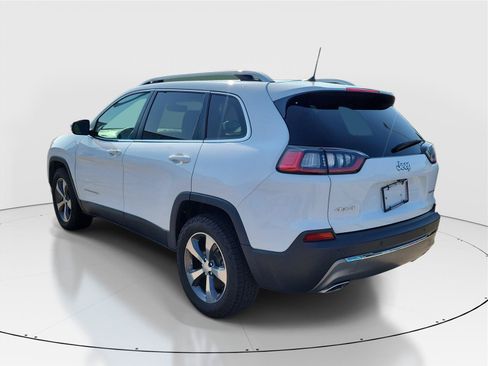 Used 2020 Jeep Cherokee Limited AWD/4WD image 3