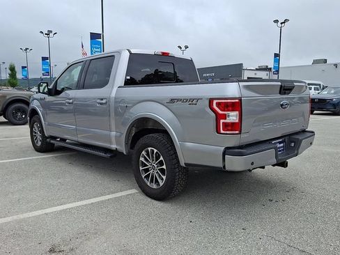 Used 2020 Ford F150 XLT w/ Equipment Group 302A Luxury AWD/4WD image 7
