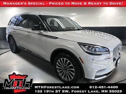 Used 2023 Lincoln Aviator Reserve