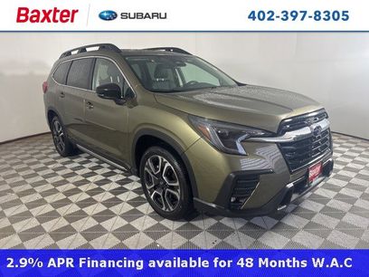 Certified 2024 Subaru Ascent Limited w/ Technology Package