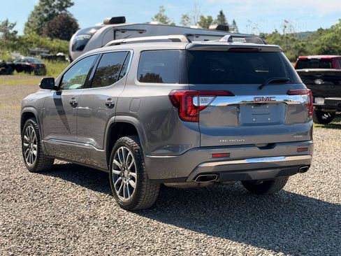 Used 2022 GMC Acadia Denali w/ GMC Pro Grade Package AWD/4WD image 7
