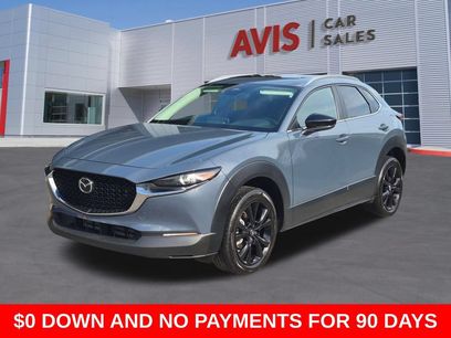 Used 2025 MAZDA CX-30 AWD 2.5 S w/ Preferred Package