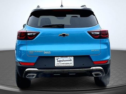New 2026 Chevrolet TrailBlazer ACTIV w/ Convenience Package image 4