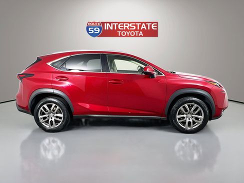 Used 2016 Lexus NX 200t AWD w/ Premium Package image 8