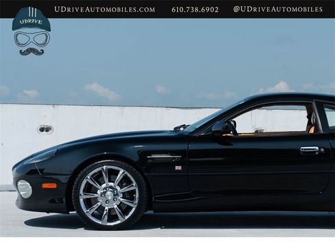 Used 2000 Aston Martin DB7 Vantage RWD image 9