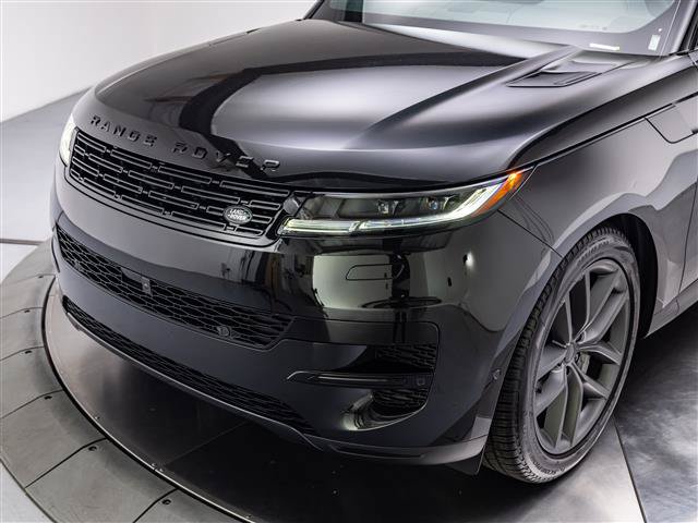 New 2027 Land Rover Range Rover Sport SE AWD/4WD image 9