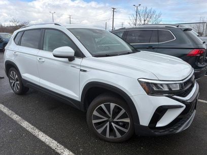Used 2023 Volkswagen Taos SE