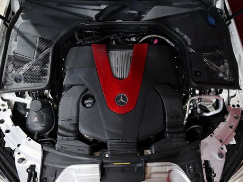 Used 2017 Mercedes-Benz C 43 AMG 4MATIC Coupe image 29