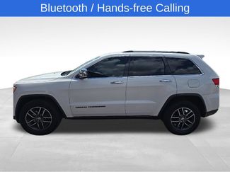 Used 2017 Jeep Grand Cherokee Limited AWD/4WD video 2