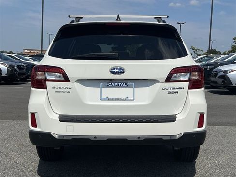 Used 2017 Subaru Outback 3.6R Touring w/ Popular Package #5A image 23