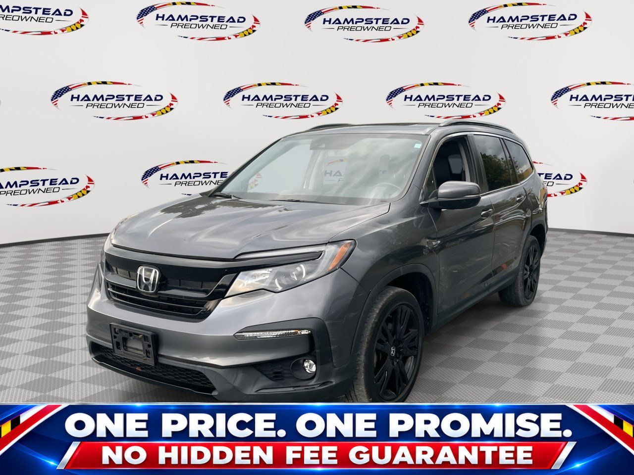 Used 2022 Honda Pilot Special Edition image 1