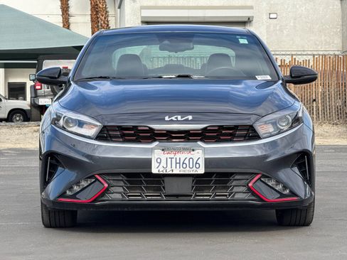 Used 2024 Kia Forte GT-Line image 8