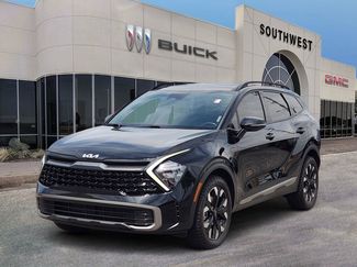 Used 2023 Kia Sportage X-Line w/ X-Line Premium Package AWD/4WD video 2