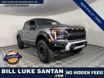 Used 2024 Ford F150 Raptor