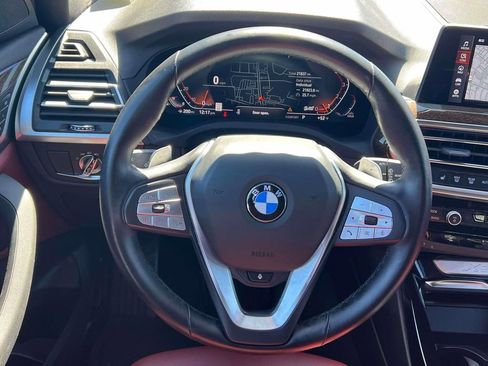 Used 2023 BMW X3 xDrive30i w/ Convenience Package w/ZPA AWD/4WD image 15