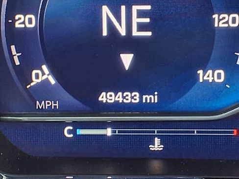 Used 2023 Chevrolet Silverado 1500 LTZ image 26