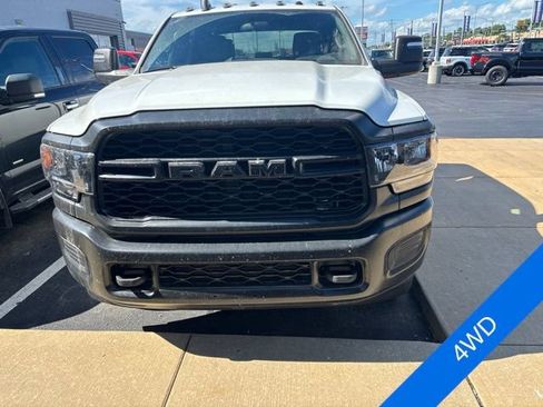 Used 2024 RAM 2500 Tradesman AWD/4WD image 2