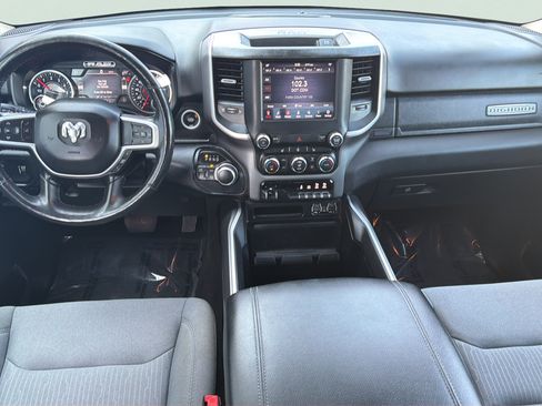 Used 2020 RAM 1500 Big Horn AWD/4WD image 3