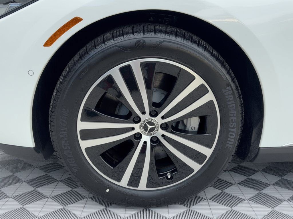 Certified 2023 Mercedes-Benz EQE 350+ 4MATIC Sedan image 13