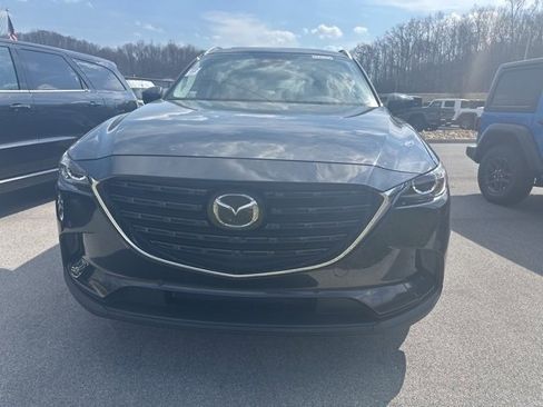Used 2022 MAZDA CX-9 Touring Plus image 2