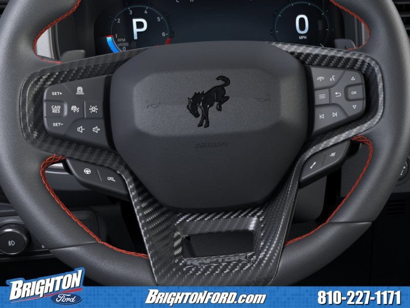 New 2026 Ford Bronco Raptor AWD/4WD image 14