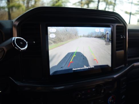 Used 2025 Ford F150 STX w/ STX Black Appearance Package image 10