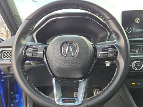 Certified 2023 Acura Integra A-Spec image 13