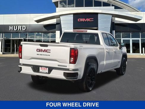 New 2026 GMC Sierra 1500 Elevation AWD/4WD image 4