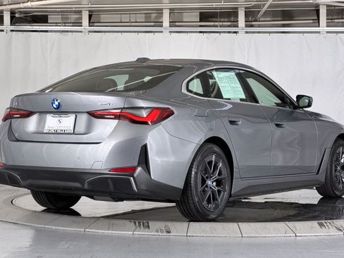 Used 2023 BMW i4 eDrive35 RWD image 9