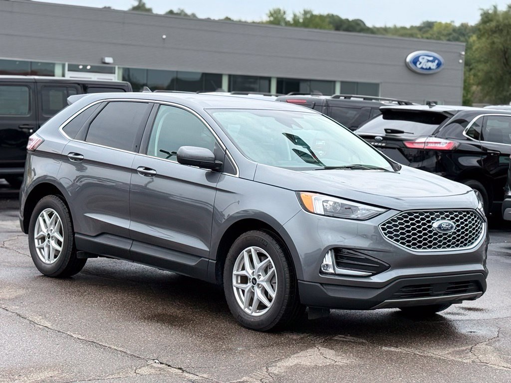 Used 2024 Ford Edge SEL w/ Convenience Package AWD/4WD image 28