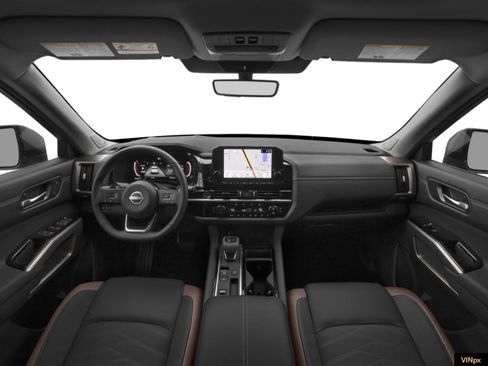 New 2025 Nissan Pathfinder Platinum w/ Lighting Package (N92) image 4